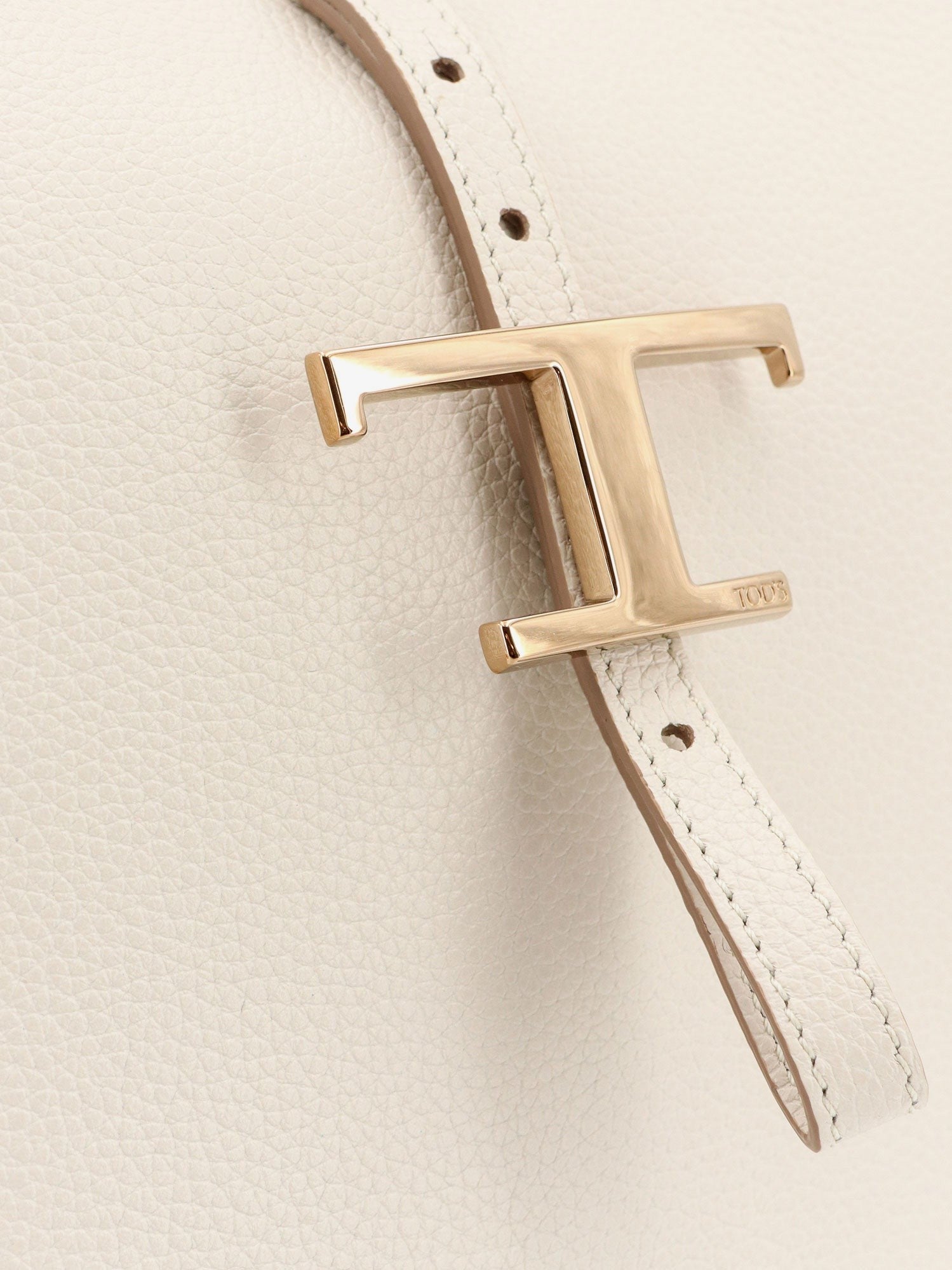 Tod's Women's Timeless Leather Crossbody Bag Yellow