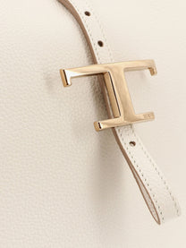 Tod's Women's Timeless Leather Crossbody Bag Yellow