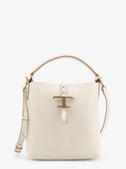 Tod's Women's Timeless Leather Crossbody Bag Yellow