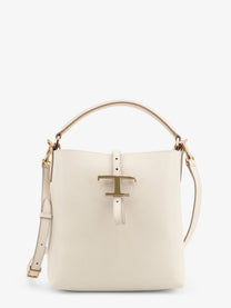 Tod's Women's Timeless Leather Crossbody Bag Yellow