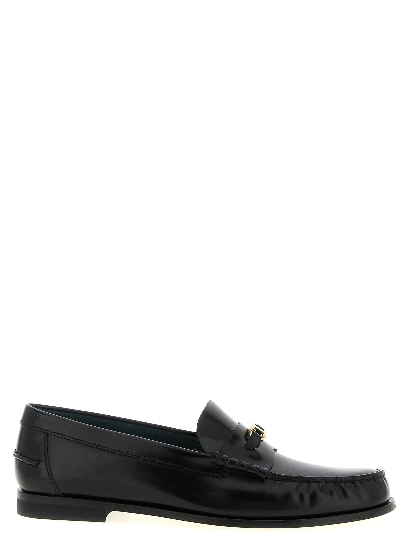 Tod's Timeless Loafers Black