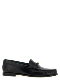 Tod's Timeless Loafers Black