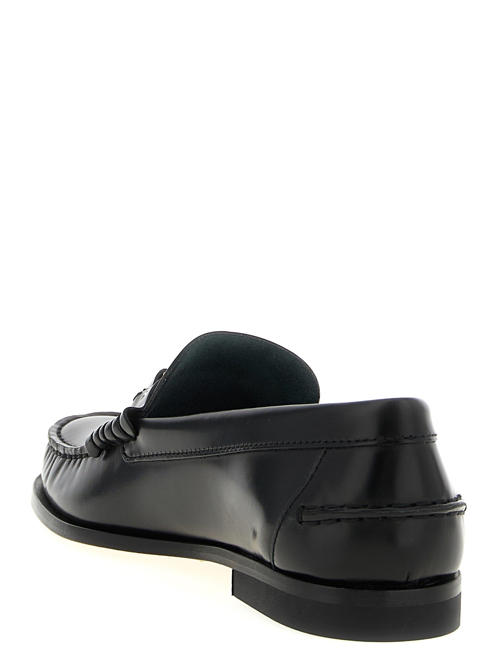 Tod's Timeless Loafers Black