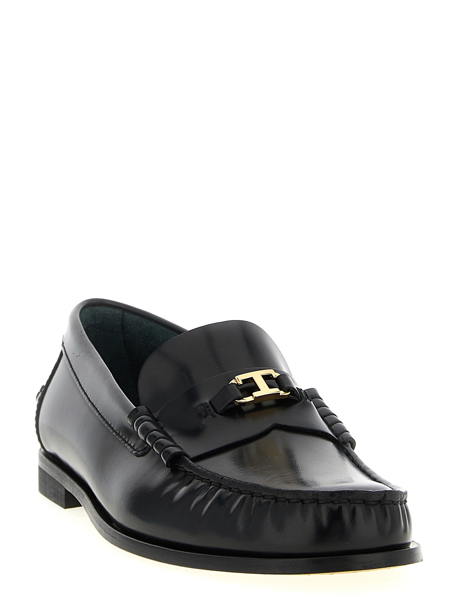 Tod's Timeless Loafers Black