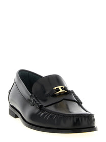 Tod's Timeless Loafers Black