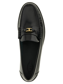 Tod's Timeless Loafers Black