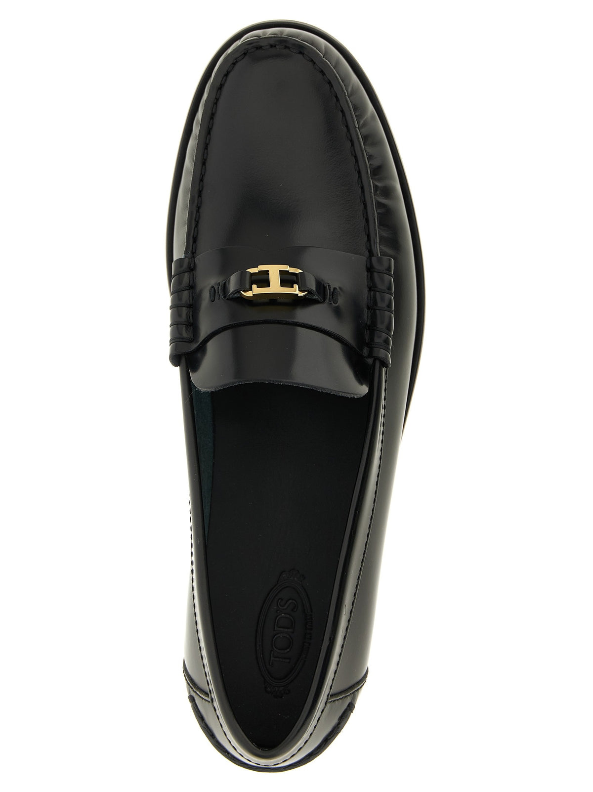 Tod's Timeless Loafers Black, view 4