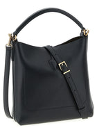 Tod's Timeless Mini Bucket Bag Black
