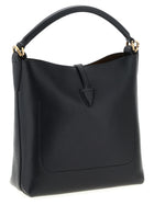 Tod's Timeless Mini Bucket Bag Black