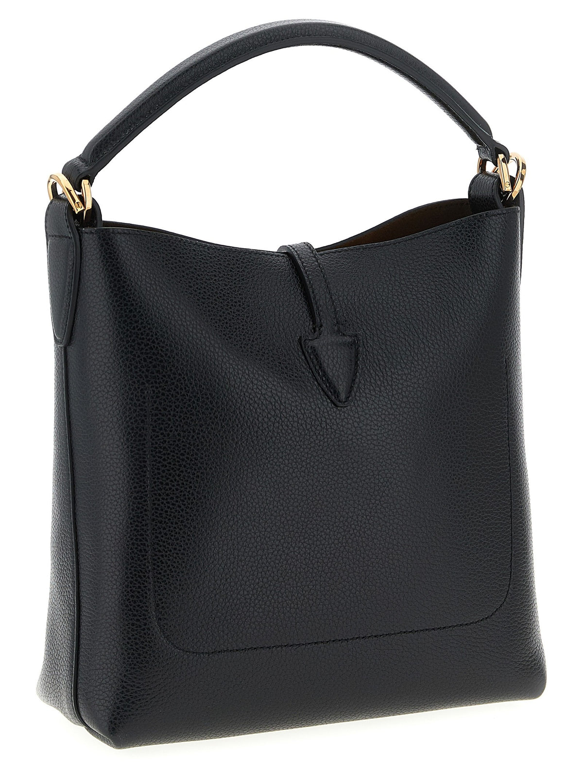 Tod's Timeless Mini Bucket Bag Black