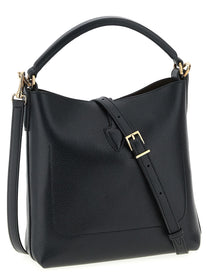 Tod's Timeless Mini Bucket Bag Black