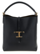 Tod's Timeless Mini Bucket Bag Black