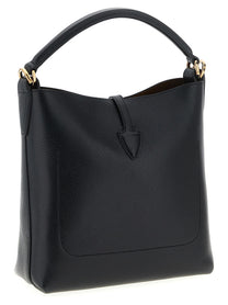 Tod's Timeless Mini Bucket Bag Black