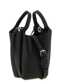 Tod's Timeless Mini Bucket Bag Black