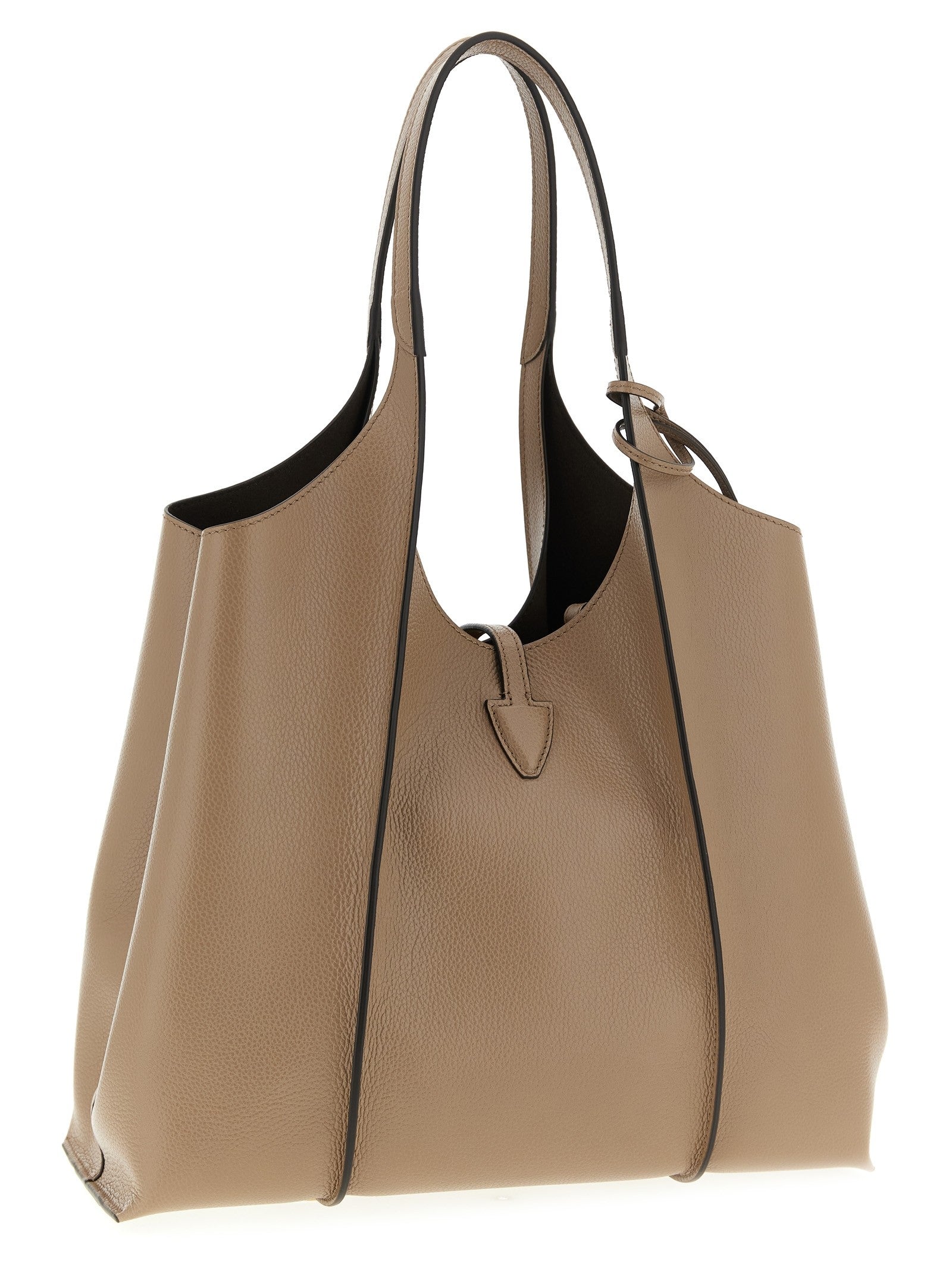 Tod's Timeless Shopping Bag Beige
