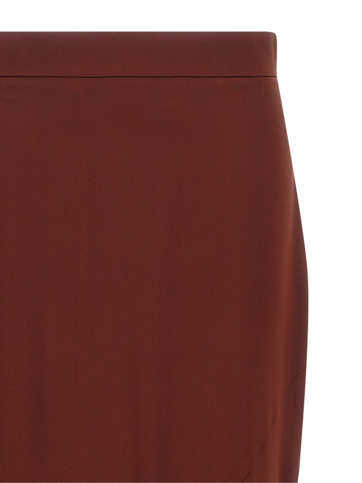 Max Mara Tabarin Skirt Brown, view 3