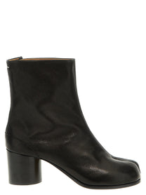 Maison Margiela Tabi Ankle Boots Black