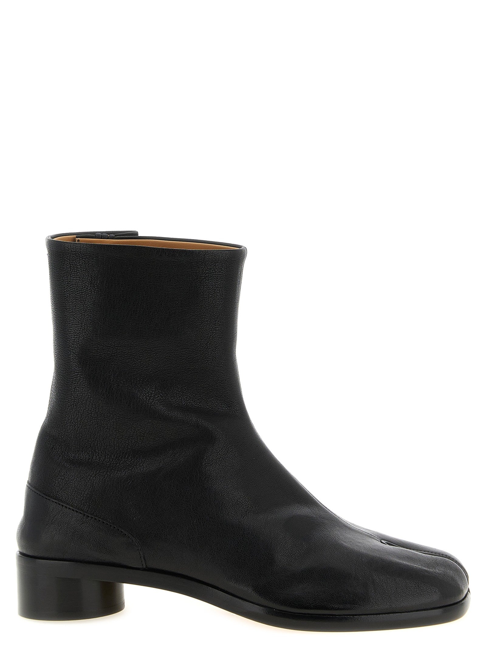 Maison Margiela Tabi Ankle Boots Black