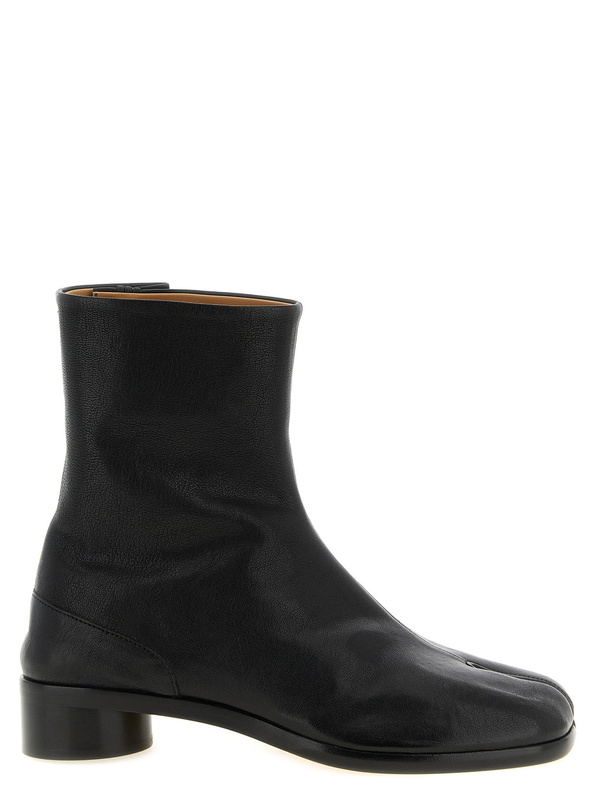 Maison Margiela Tabi Ankle Boots Black