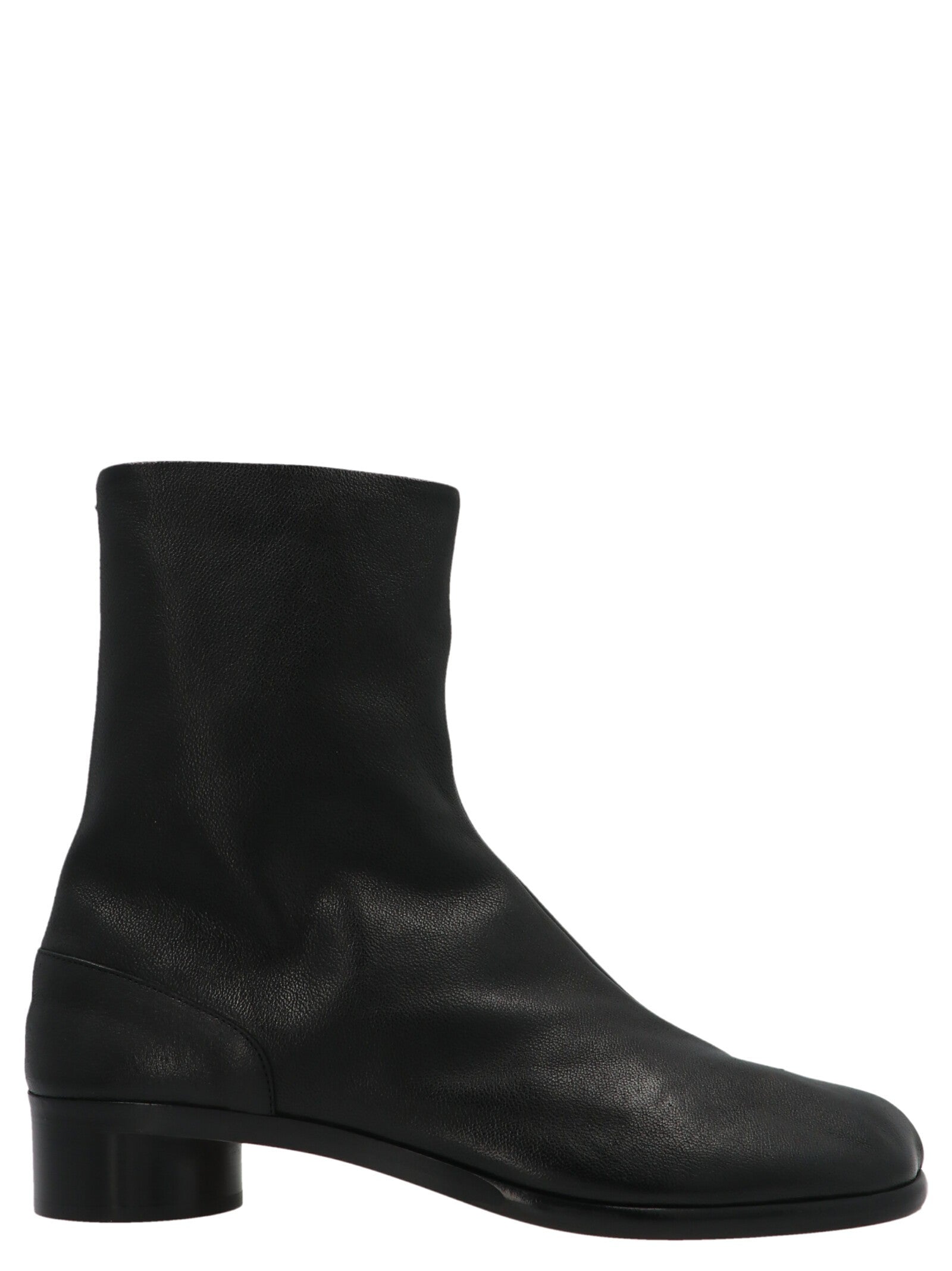 Maison Margiela Tabi Ankle Boots Black
