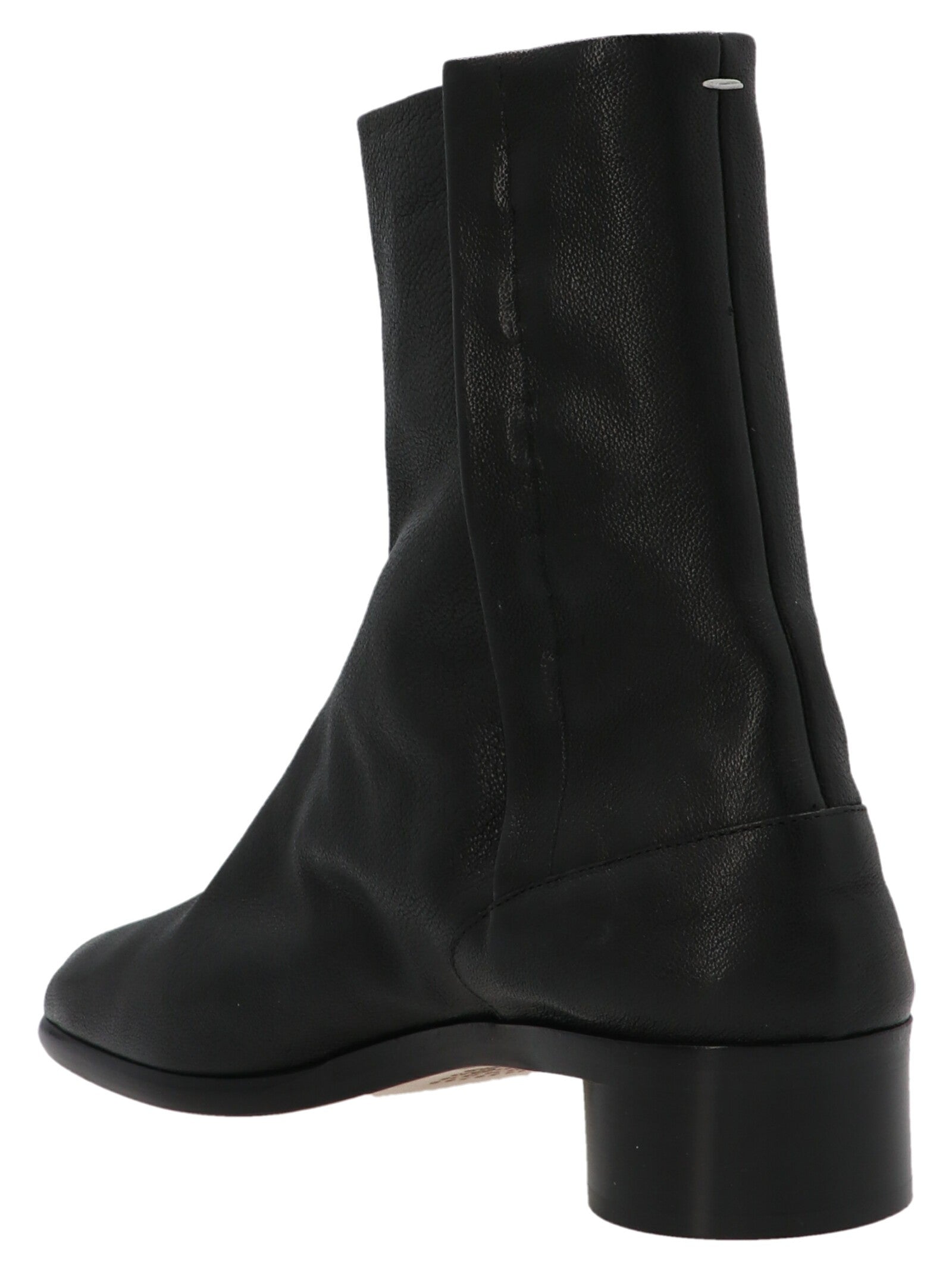 Maison Margiela Tabi Ankle Boots Black