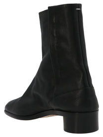 Maison Margiela Tabi Ankle Boots Black
