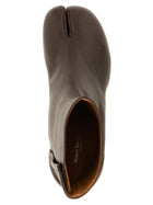 Maison Margiela Tabi Ankle Boots Brown, view 4