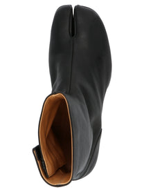 Maison Margiela Tabi Ankle Boots Black