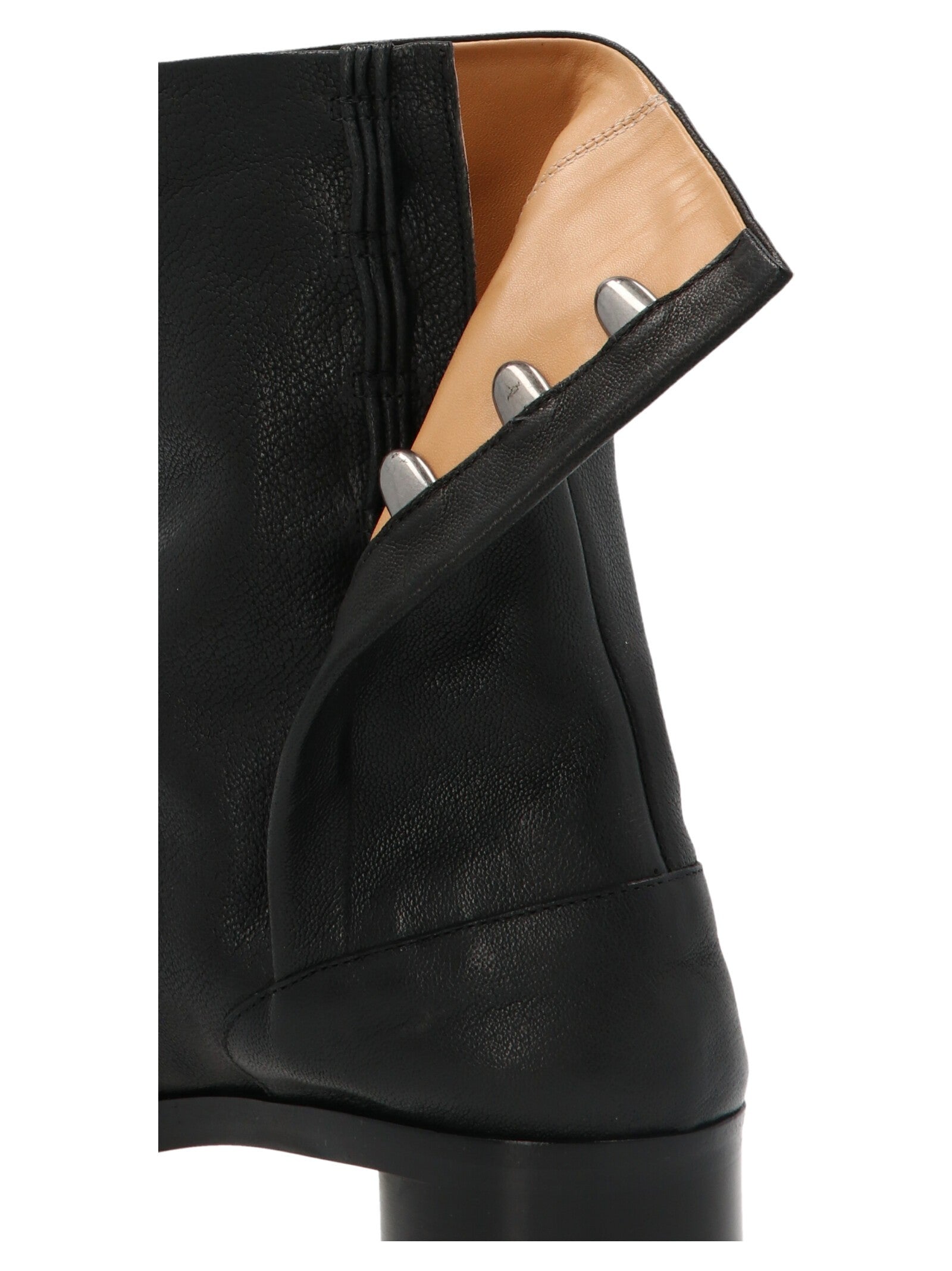 Maison Margiela Tabi Ankle Boots Black