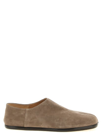 Maison Margiela Tabi Babouche Flat Shoes Beige