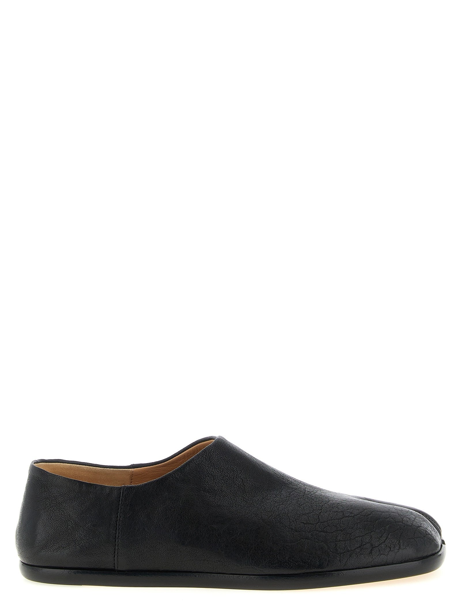 Maison Margiela Men's Tabi Babouche Black
