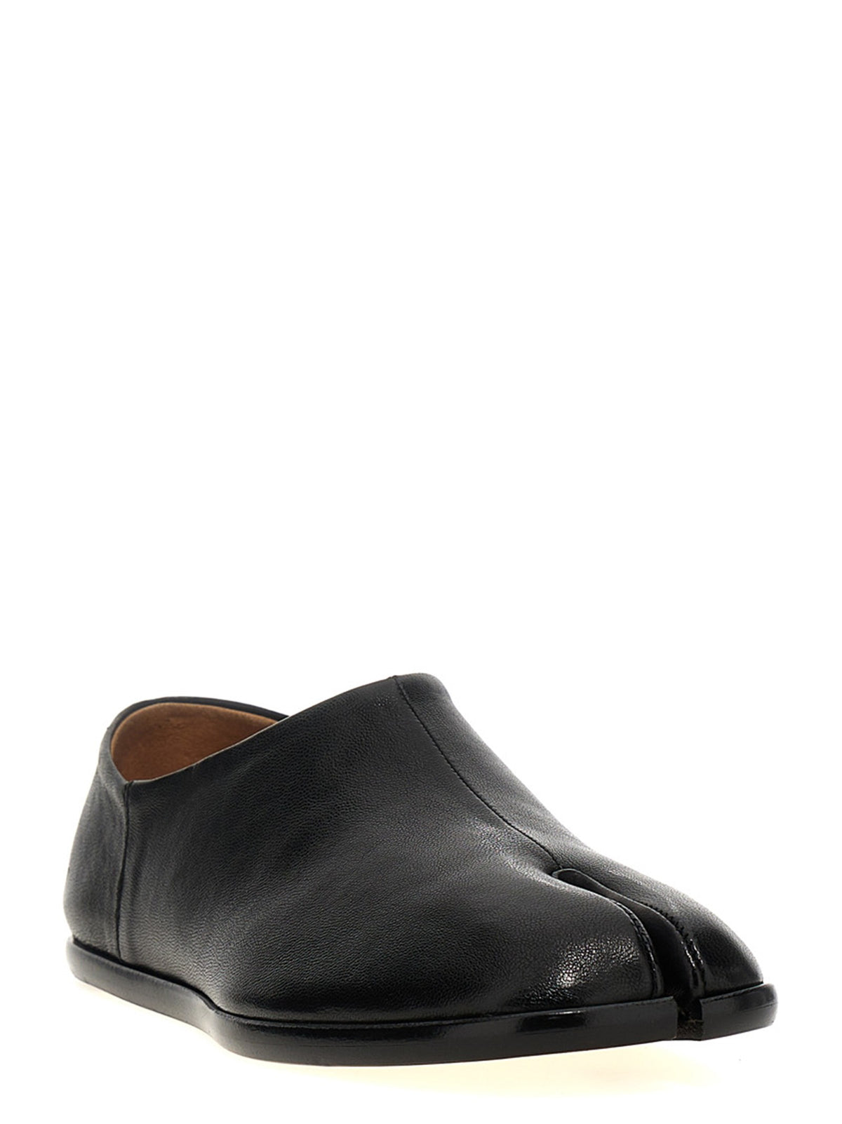 Maison Margiela Tabi Babouche Black