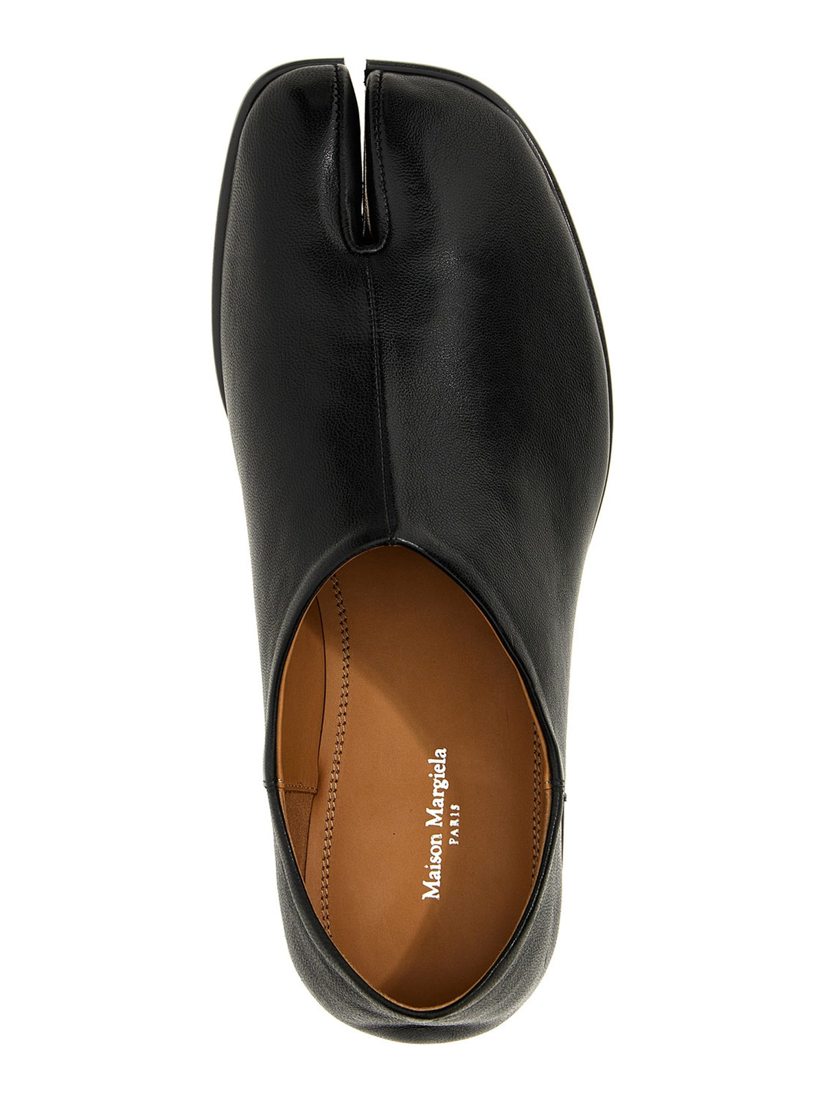 Maison Margiela Tabi Babouche Black