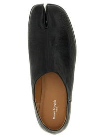 Maison Margiela Men's Tabi Babouche Black