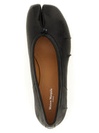 Maison Margiela Tabi Ballet Flats Black, view 4