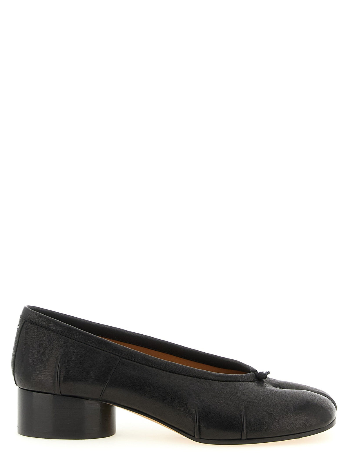 Maison Margiela Tabi Ballet Flats Black