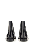 Maison Margiela Men's Tabi Chelsea Boot Black