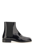 Maison Margiela Men's Tabi Chelsea Boot Black