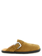 Maison Margiela Tabi Daily Mules Brown