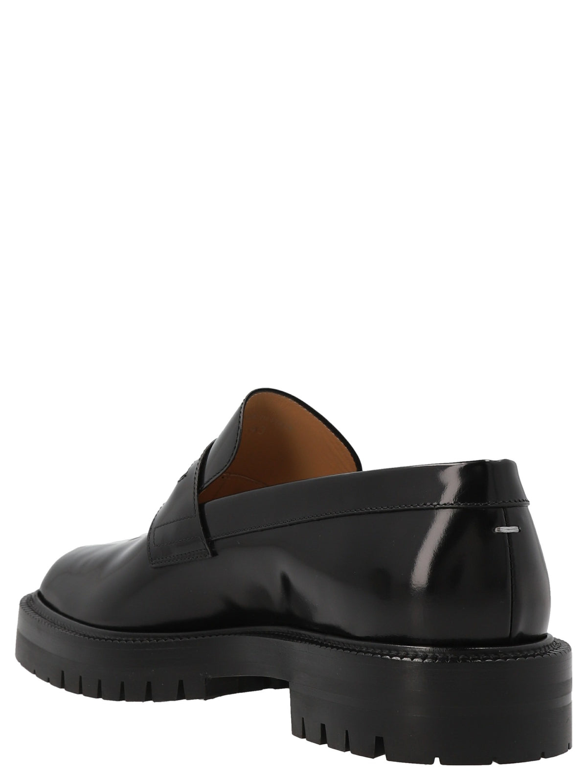 Maison Margiela Tabi Loafers Black