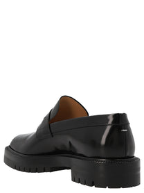 Maison Margiela Tabi Loafers Black