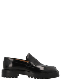 Maison Margiela Tabi Loafers Black