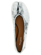 Maison Margiela Tabi New Ballet Flats White