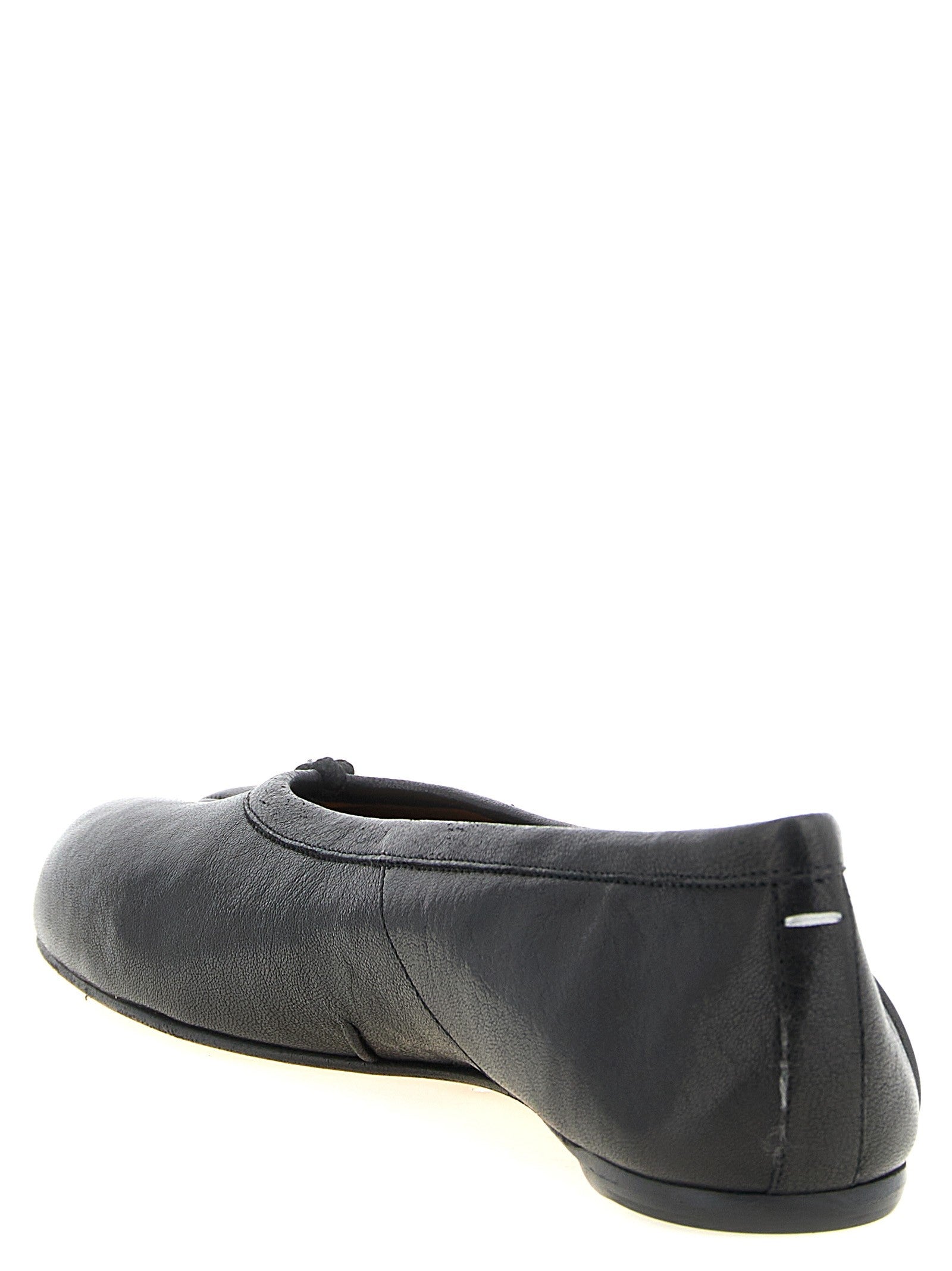 Maison Margiela Tabi New Ballet Flats Black
