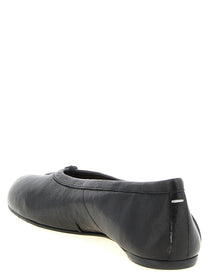 Maison Margiela Tabi New Ballet Flats Black
