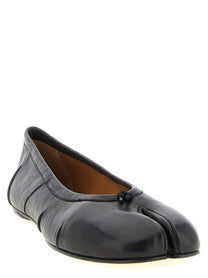 Maison Margiela Tabi New Ballet Flats Black