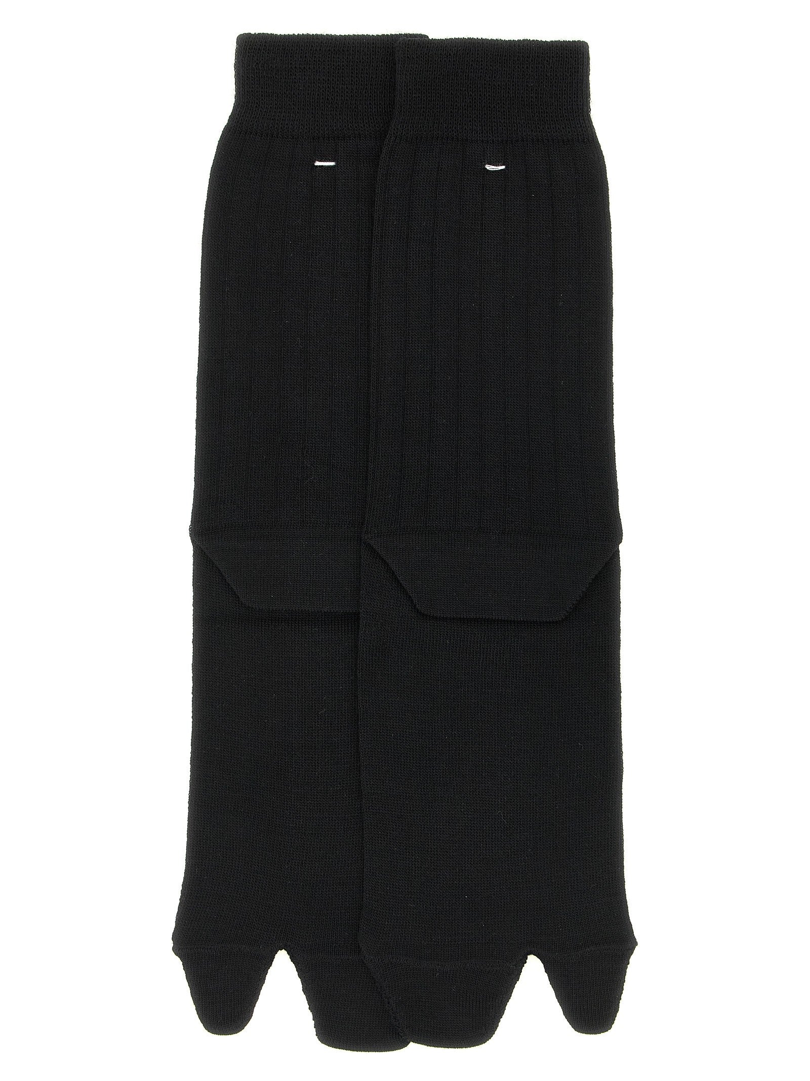 Maison Margiela Tabi Socks Black