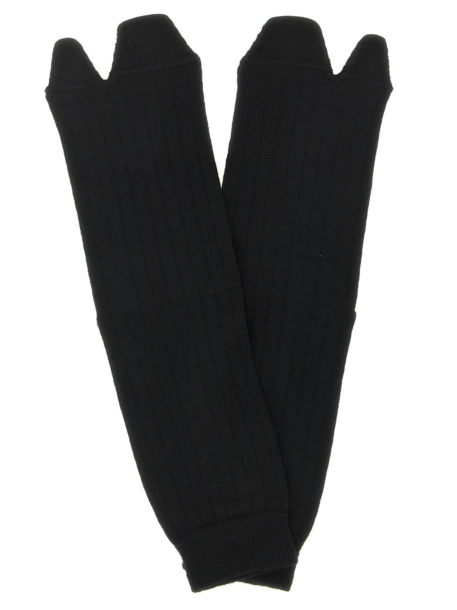 Maison Margiela Tabi Socks Black