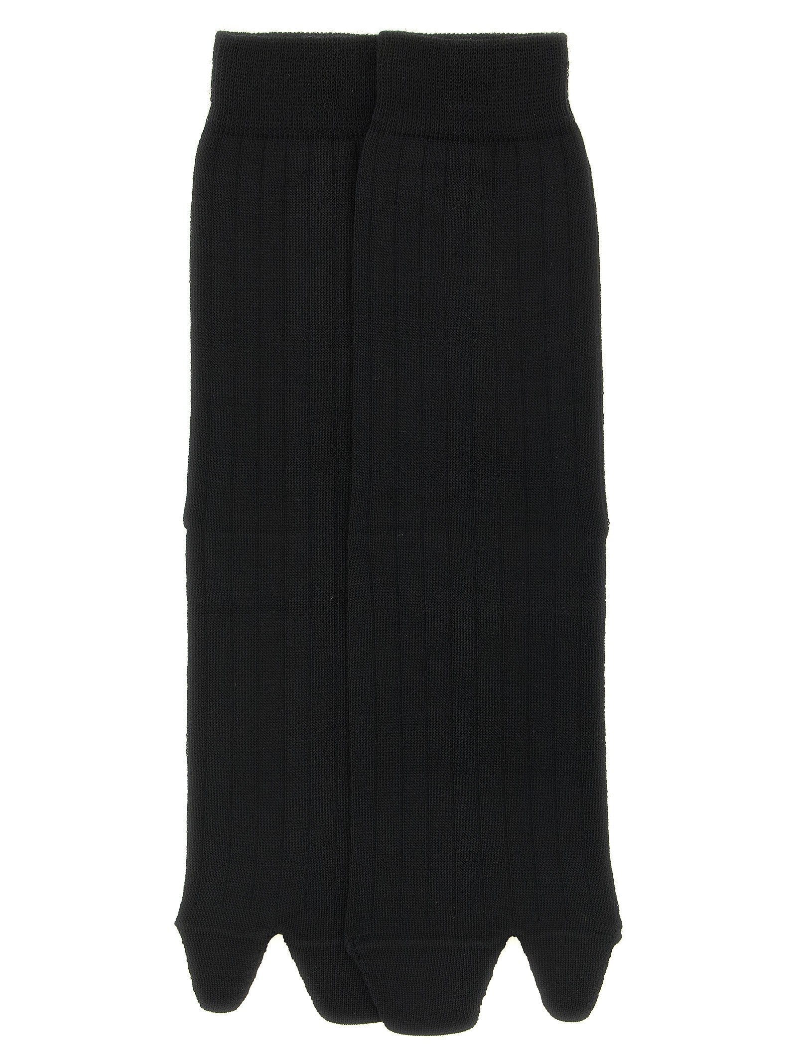 Maison Margiela Tabi Socks Black