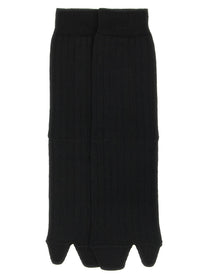 Maison Margiela Tabi Socks Black